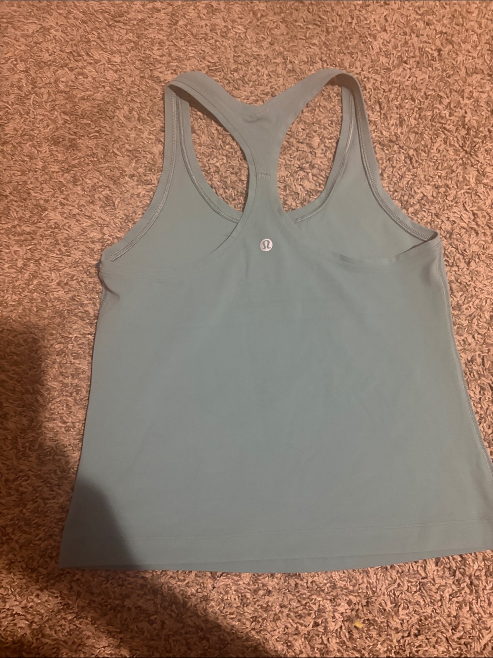 lululemon Racerback Tank - Picture 2 of 3
